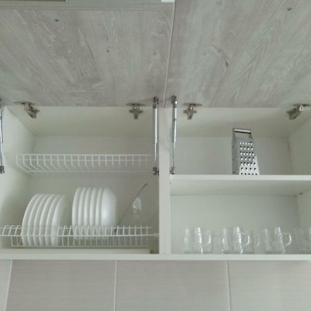 Flat with the sea view Apartment Odesa Exterior foto