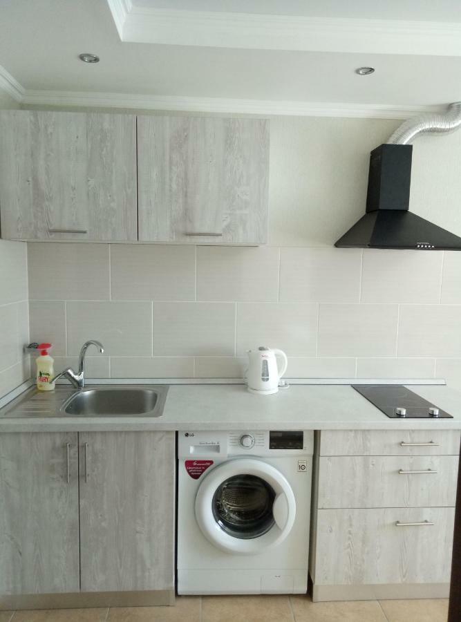 Flat with the sea view Apartment Odesa Exterior foto